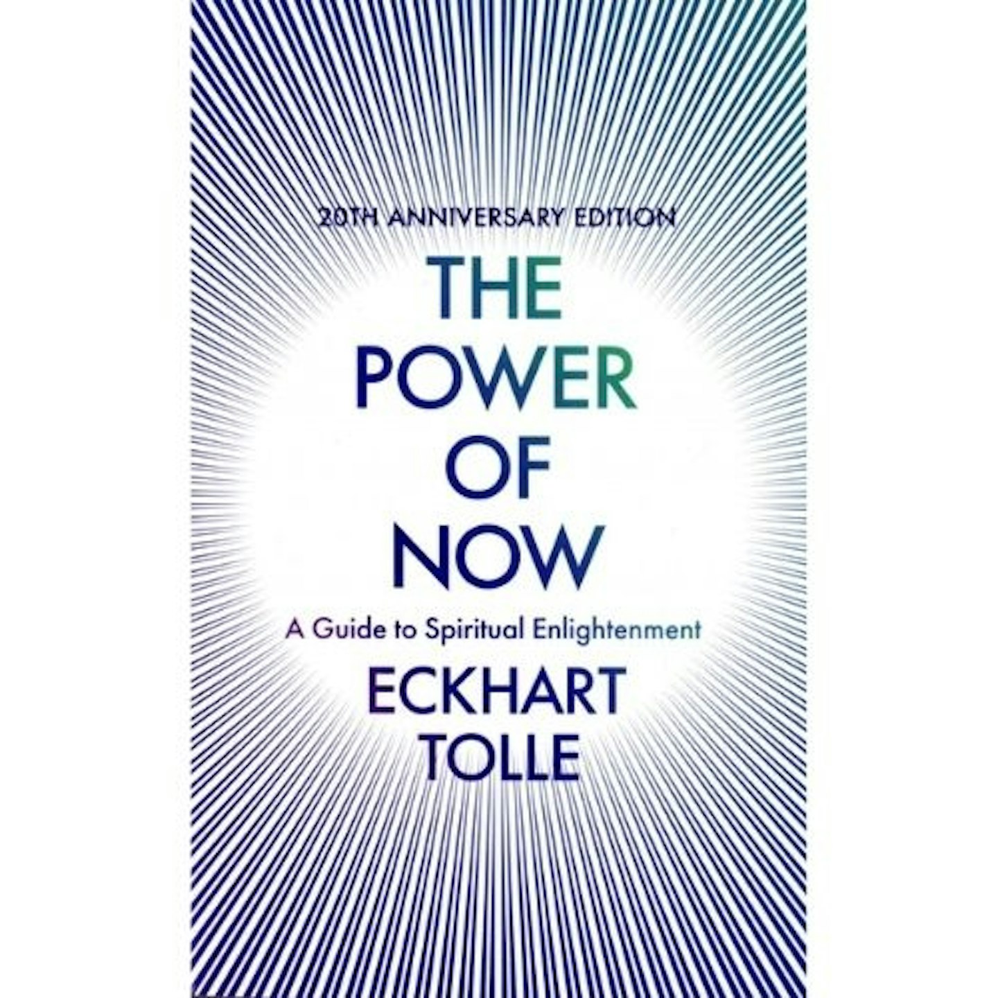 The Power of Now by Eckhart Tolle