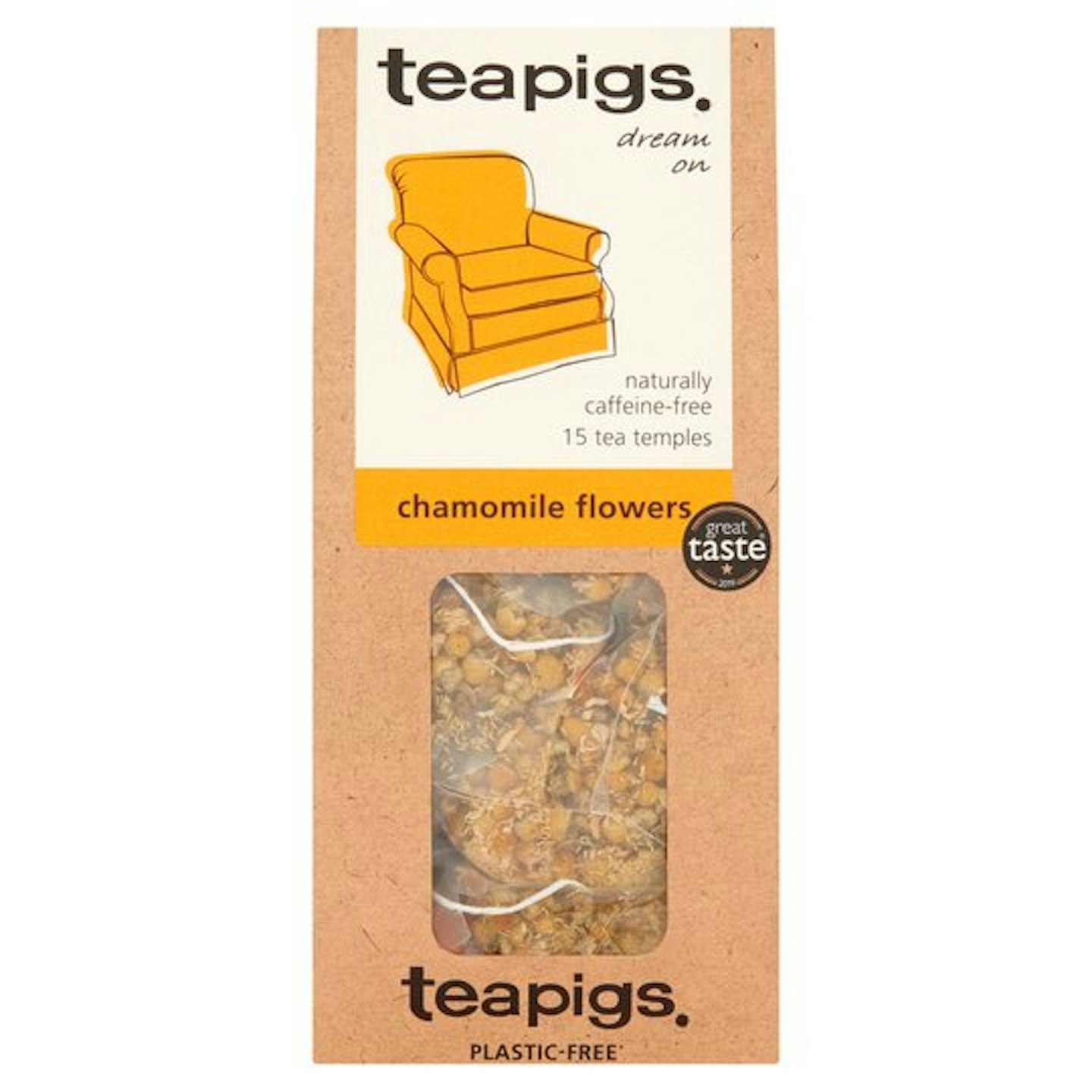 Teapigs Chamomile Tea