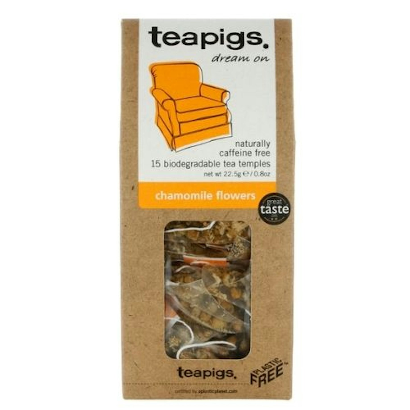 Teapigs Chamomile Flowers