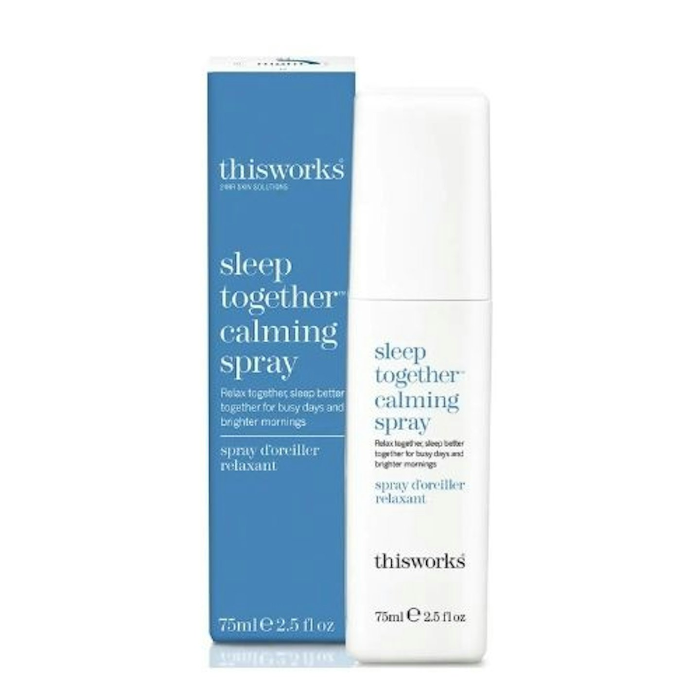 This Works Sleep Together Calming Spray 75ml