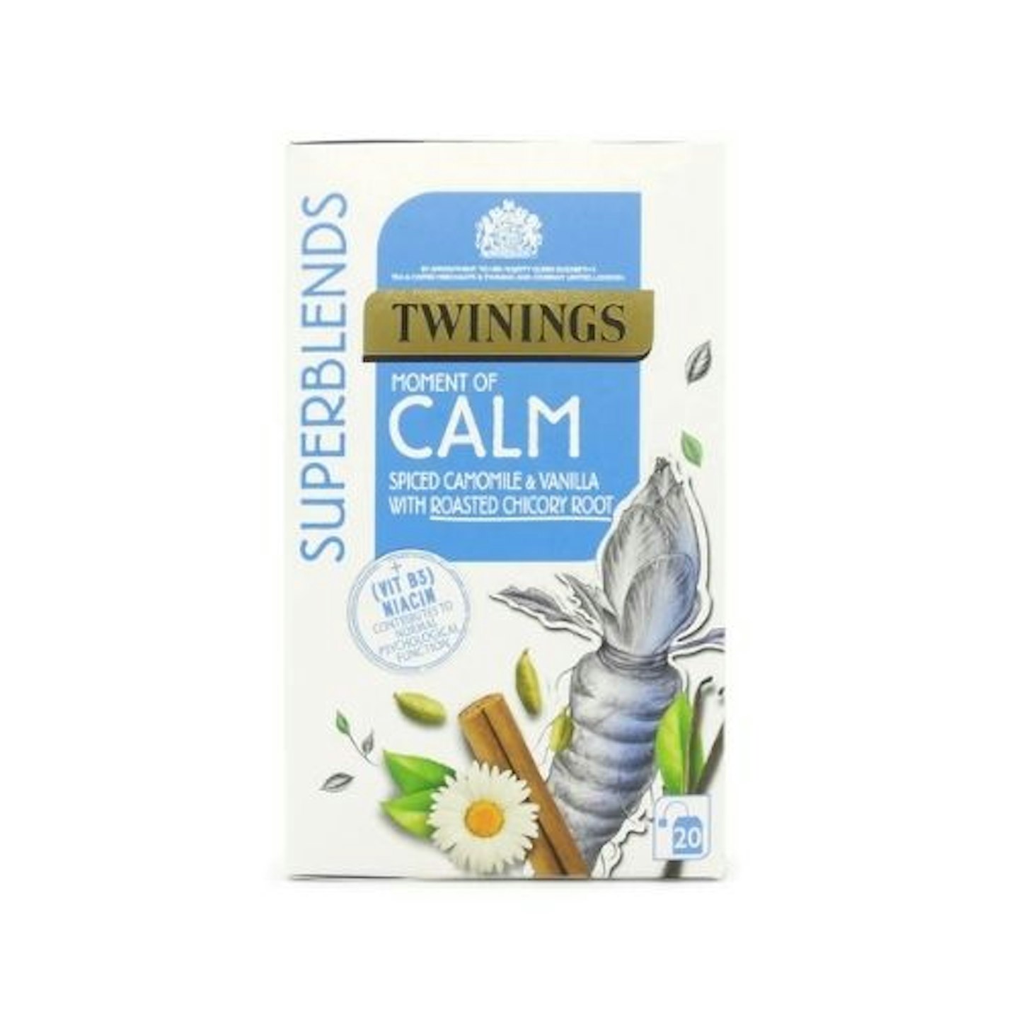 Twinings Superblends Moment of Calm