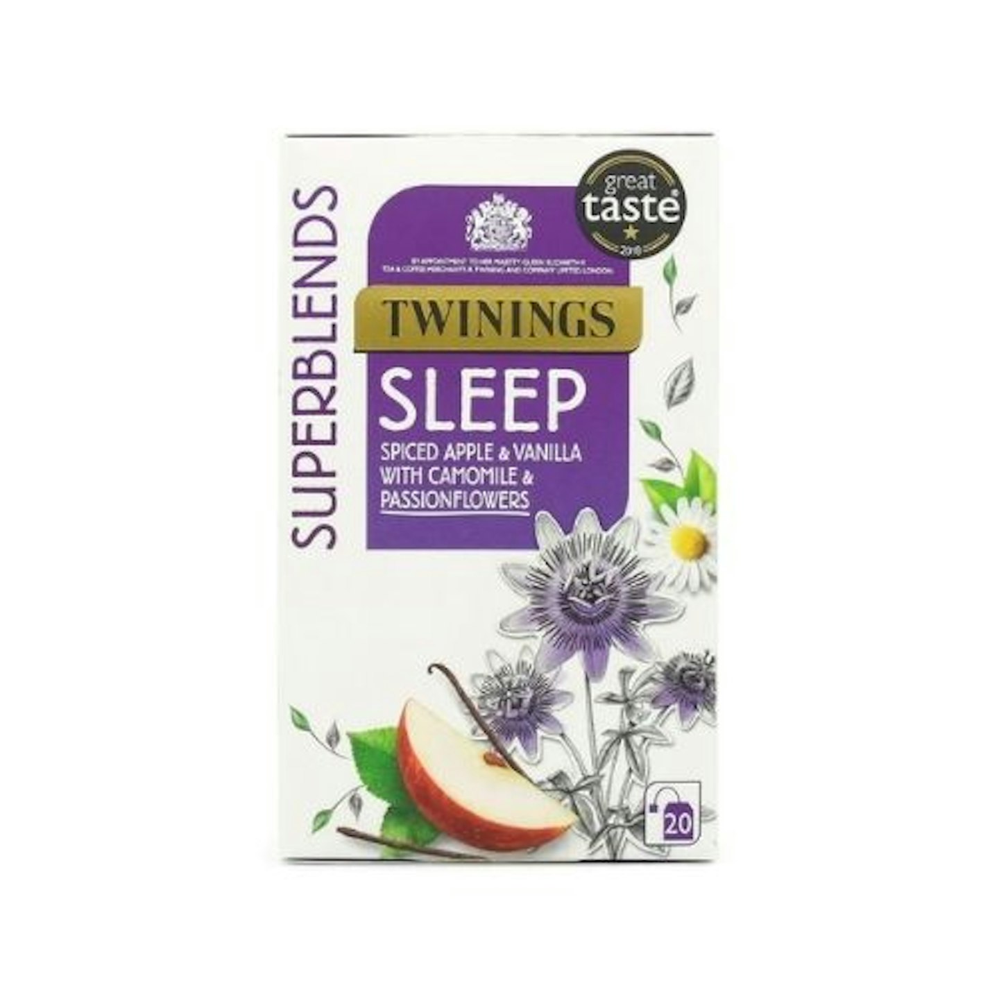 Twinings Superblends Sleep