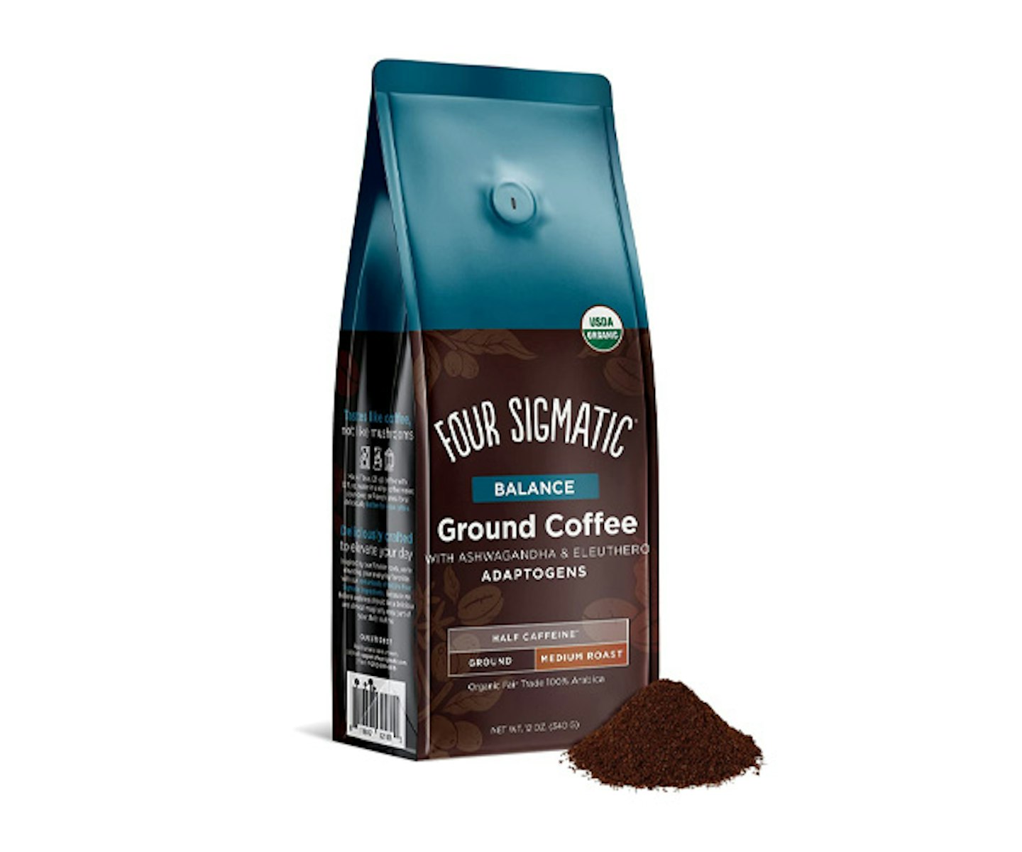 Four Sigmatic Adaptogen Ground Coffee