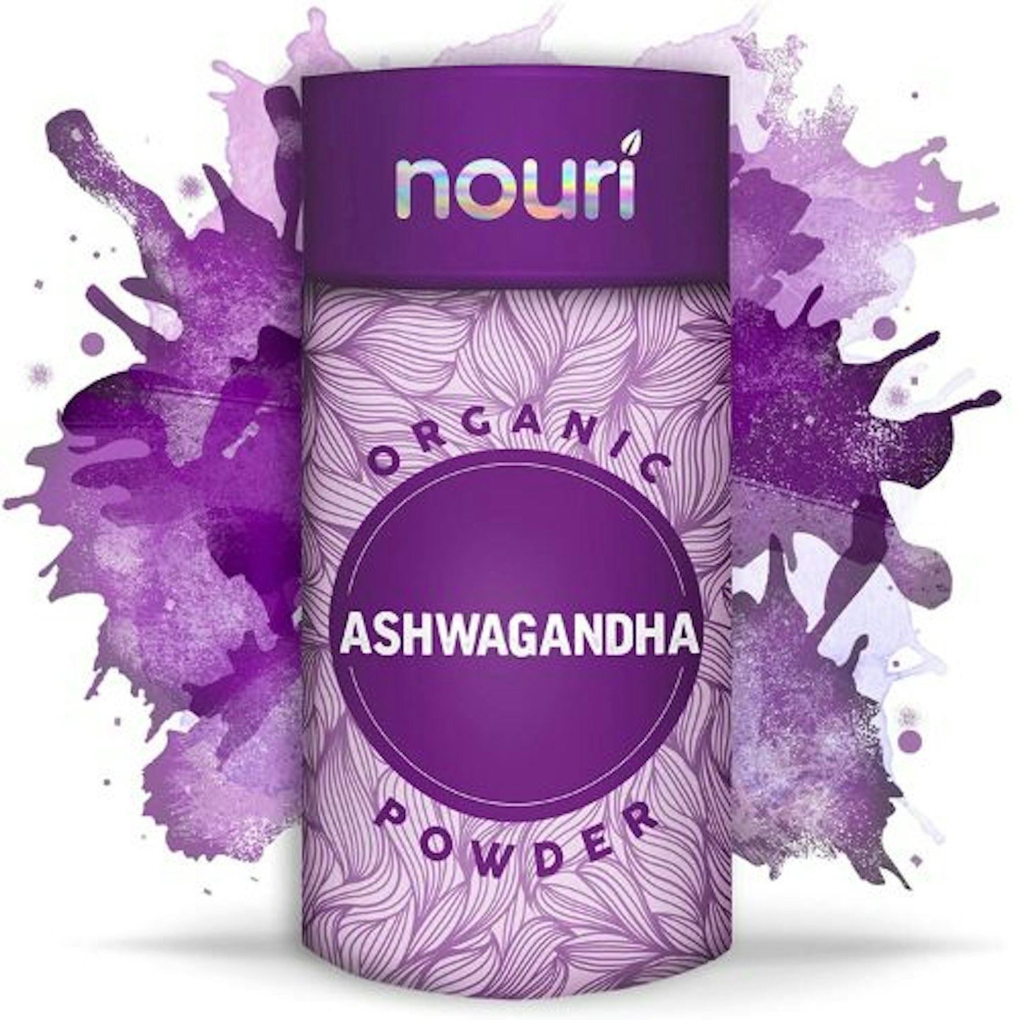 Nouri Organic Ashwagandha Powder 250g