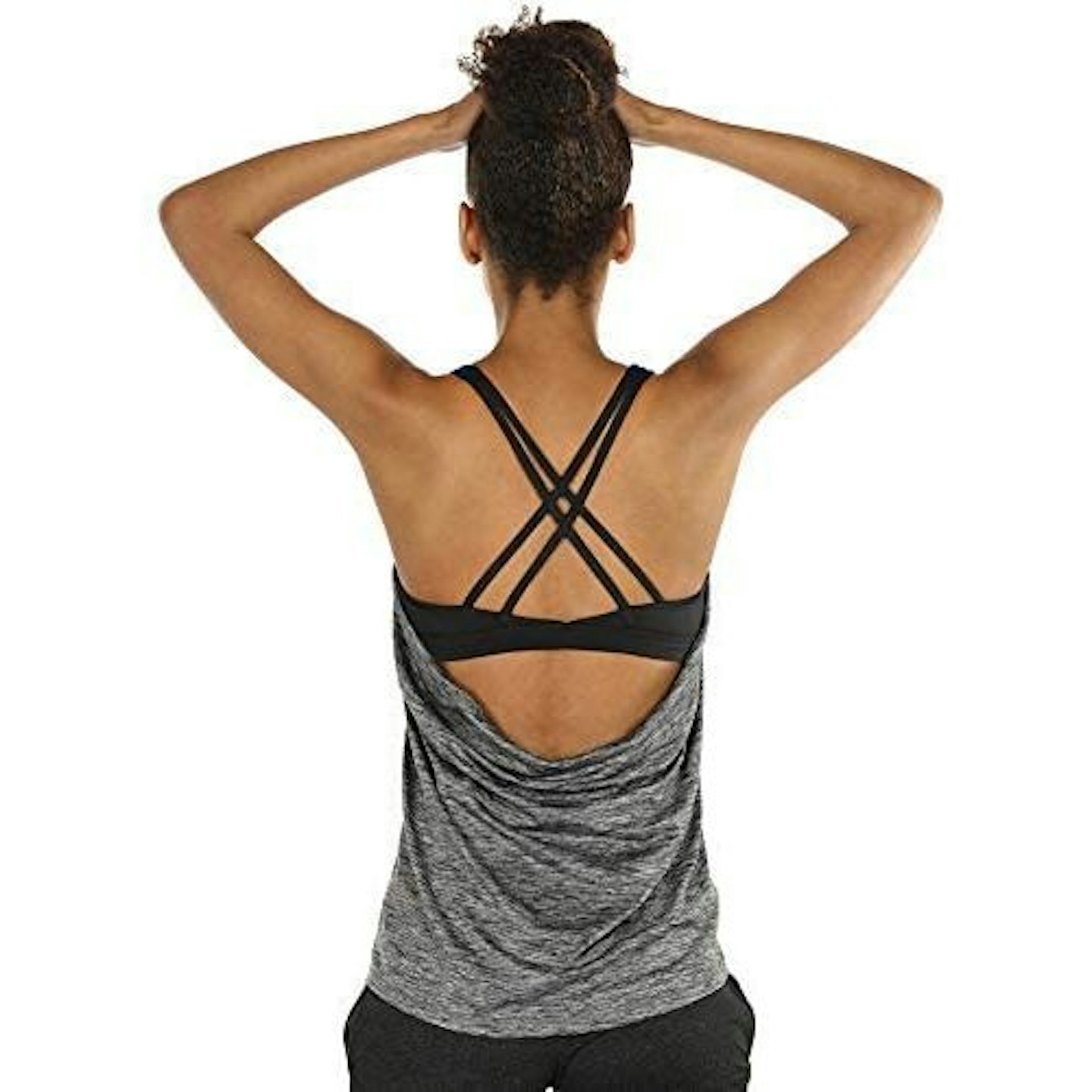 icyzone Yoga top