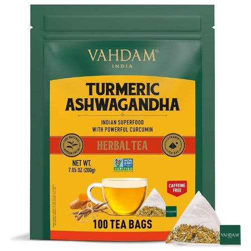 Ashwagandha tea: Origin, benefits and why it’s perfect for relaxation ...