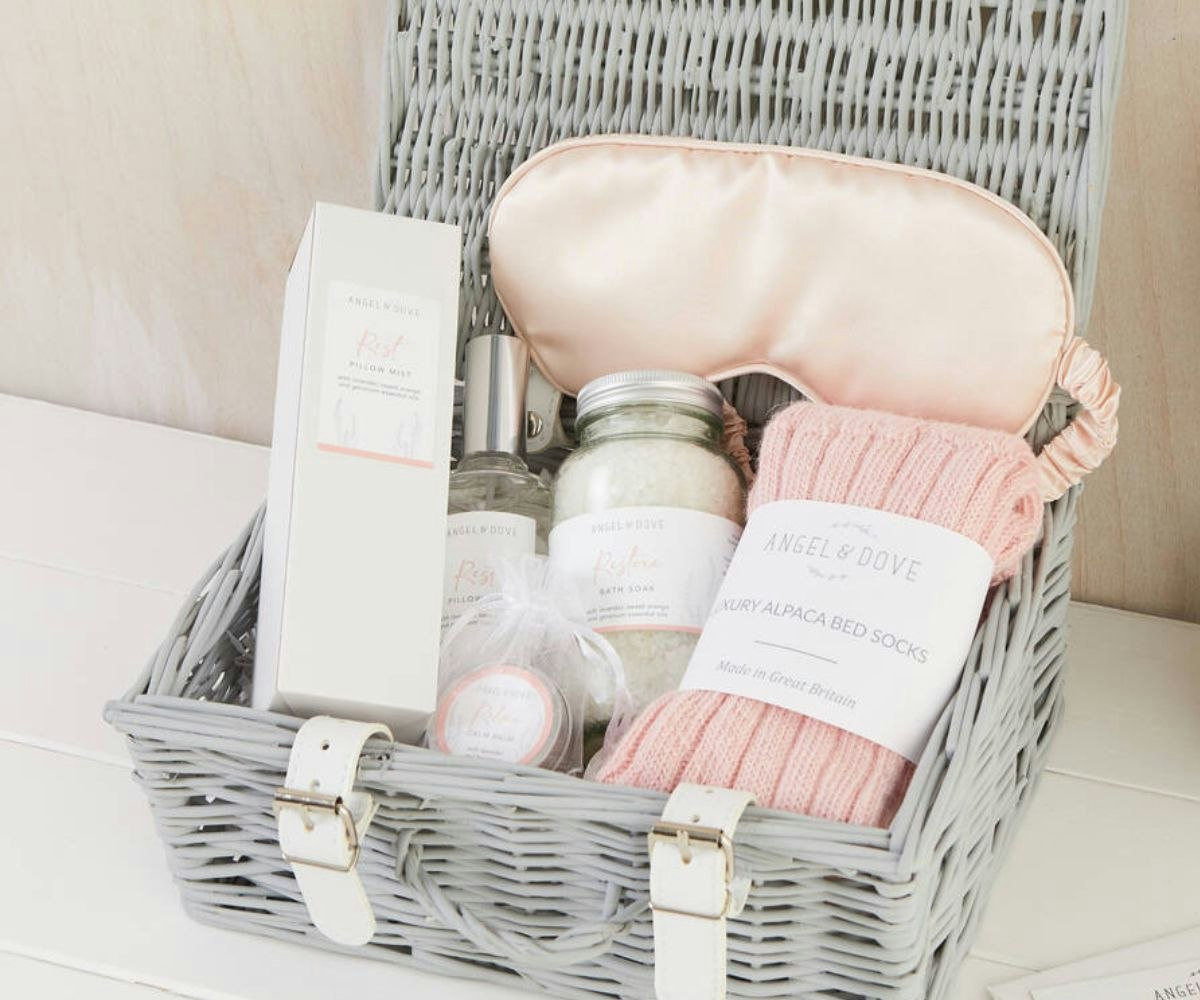 9 Best Wellbeing Hampers 2024