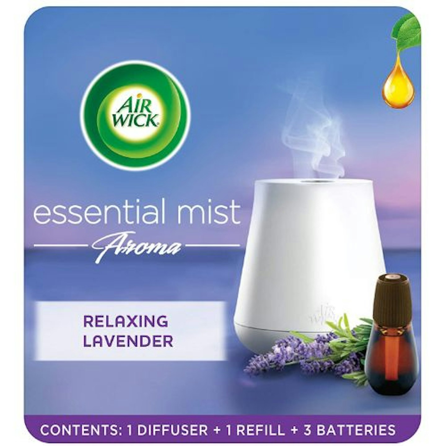 Airwick Essential Mist Kit