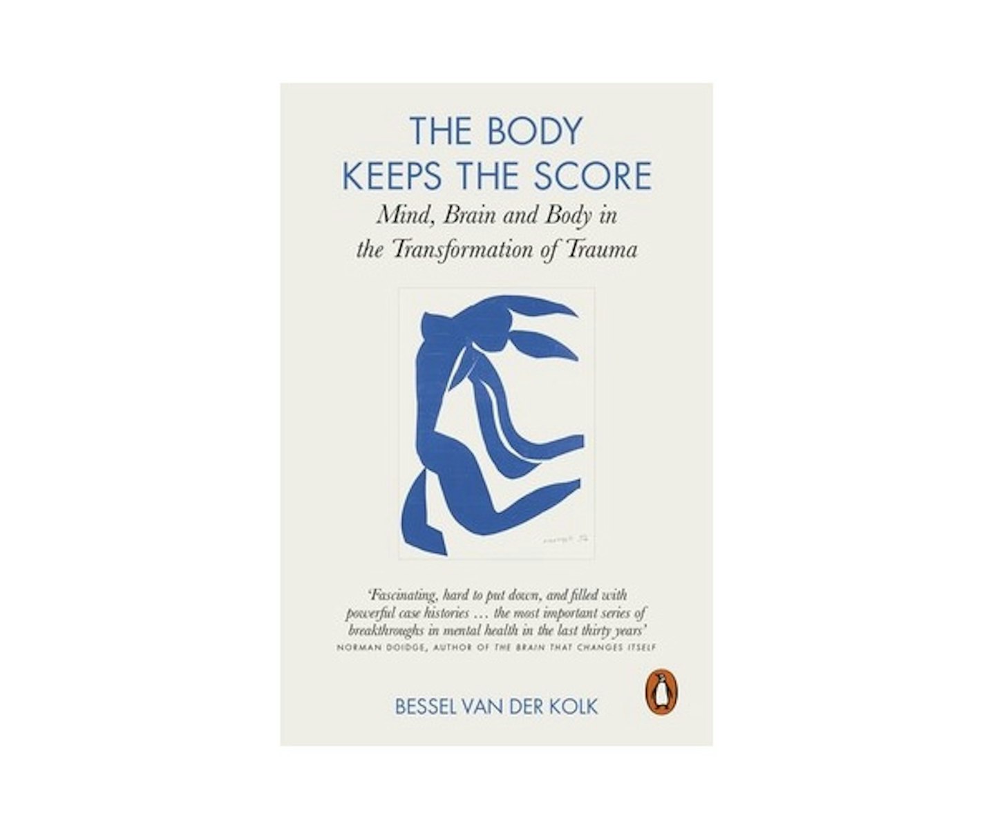 The Body Keeps the Score: Mind, Brain and Body in the Transformation of Trauma