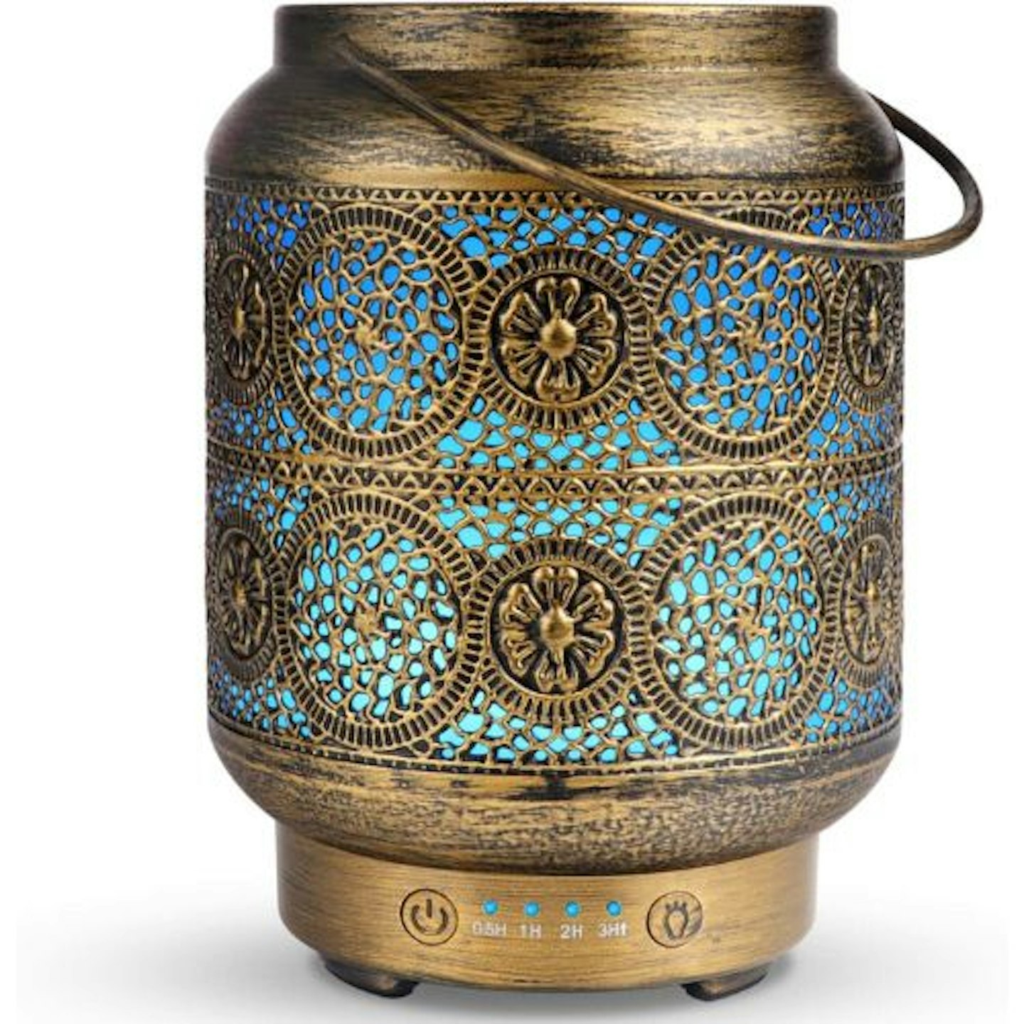 SALKING Metal Essential Oils Diffuser