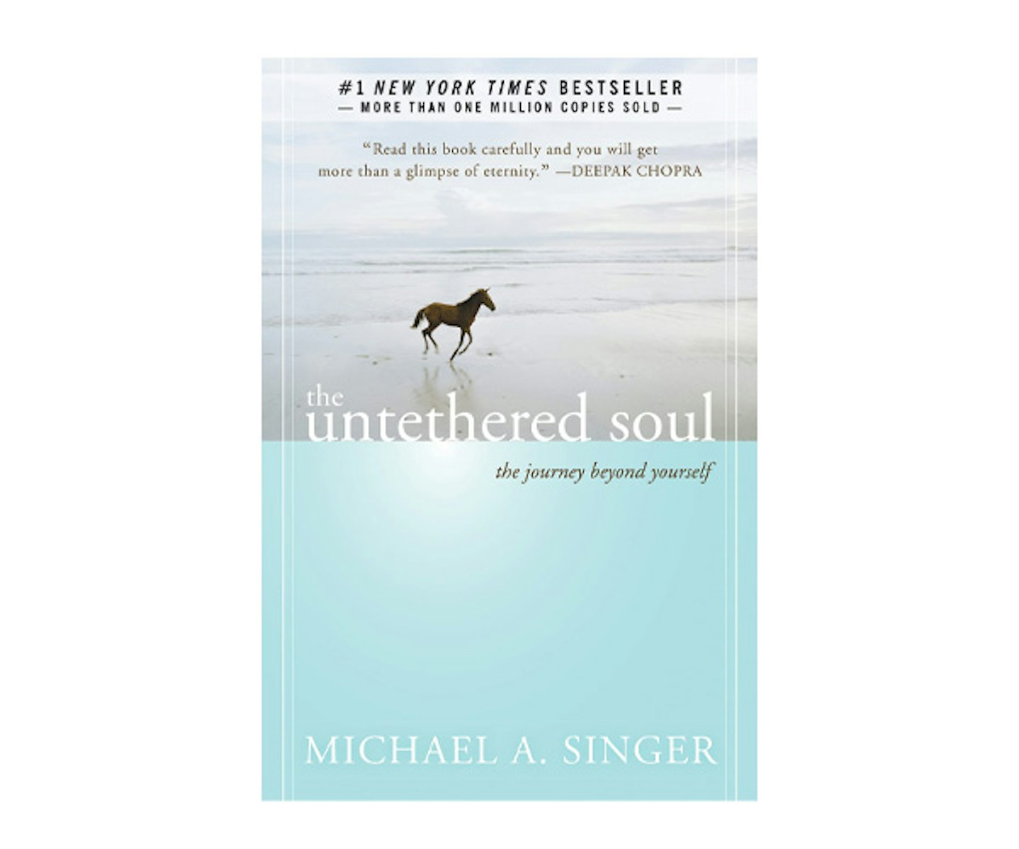 Untethered Soul: The Journey Beyond Yourself