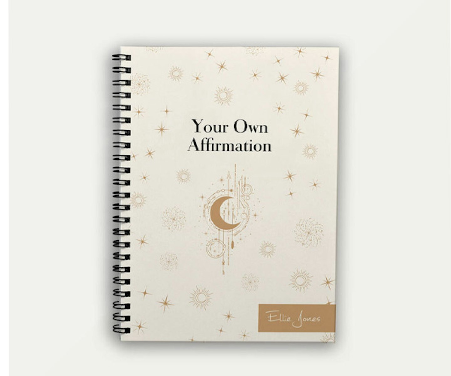 Wellness Journal Your Own Affirmation Magic Mist