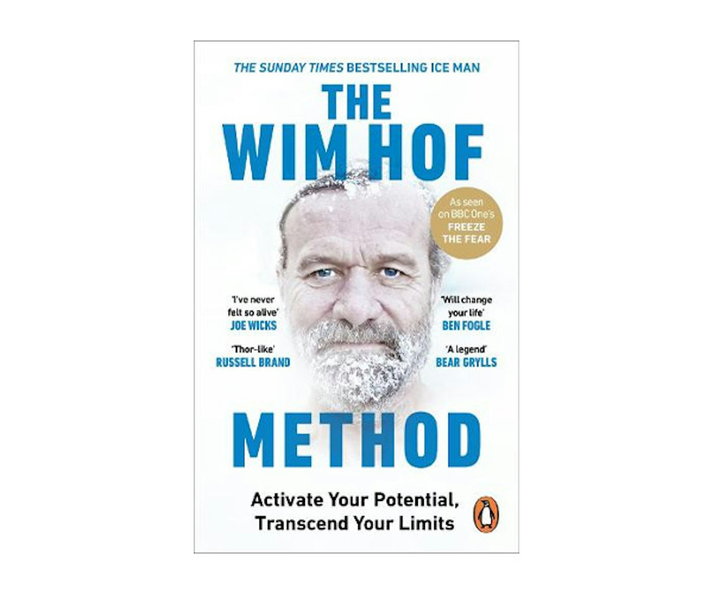 Listen Free to Wim Hof Method: Activate Your Potential, Transcend