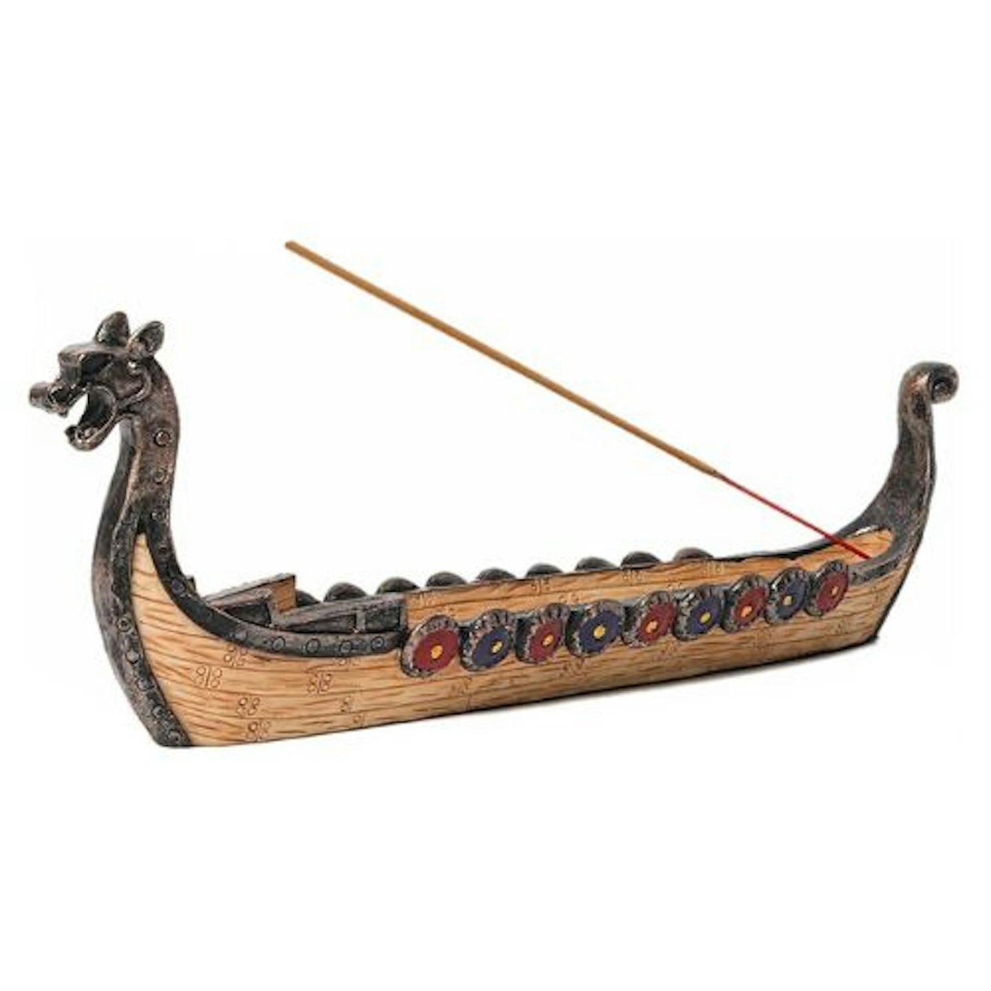 Dragon Boat, Incense Stick Holder