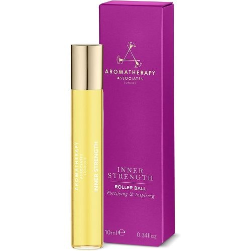 The best aromatherapy rollerball for reenergising and destressing