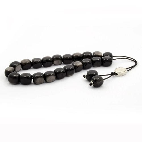 Greek sales worry beads