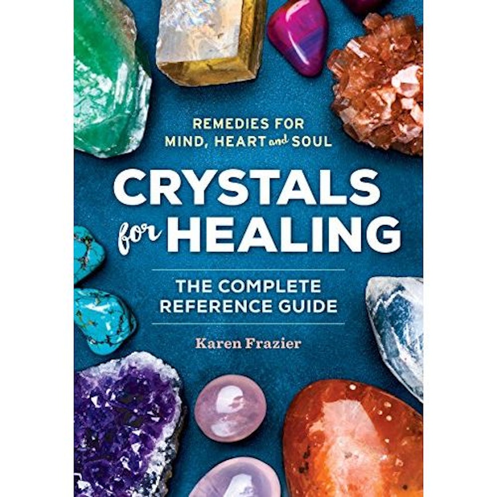 Best Books About Crystals