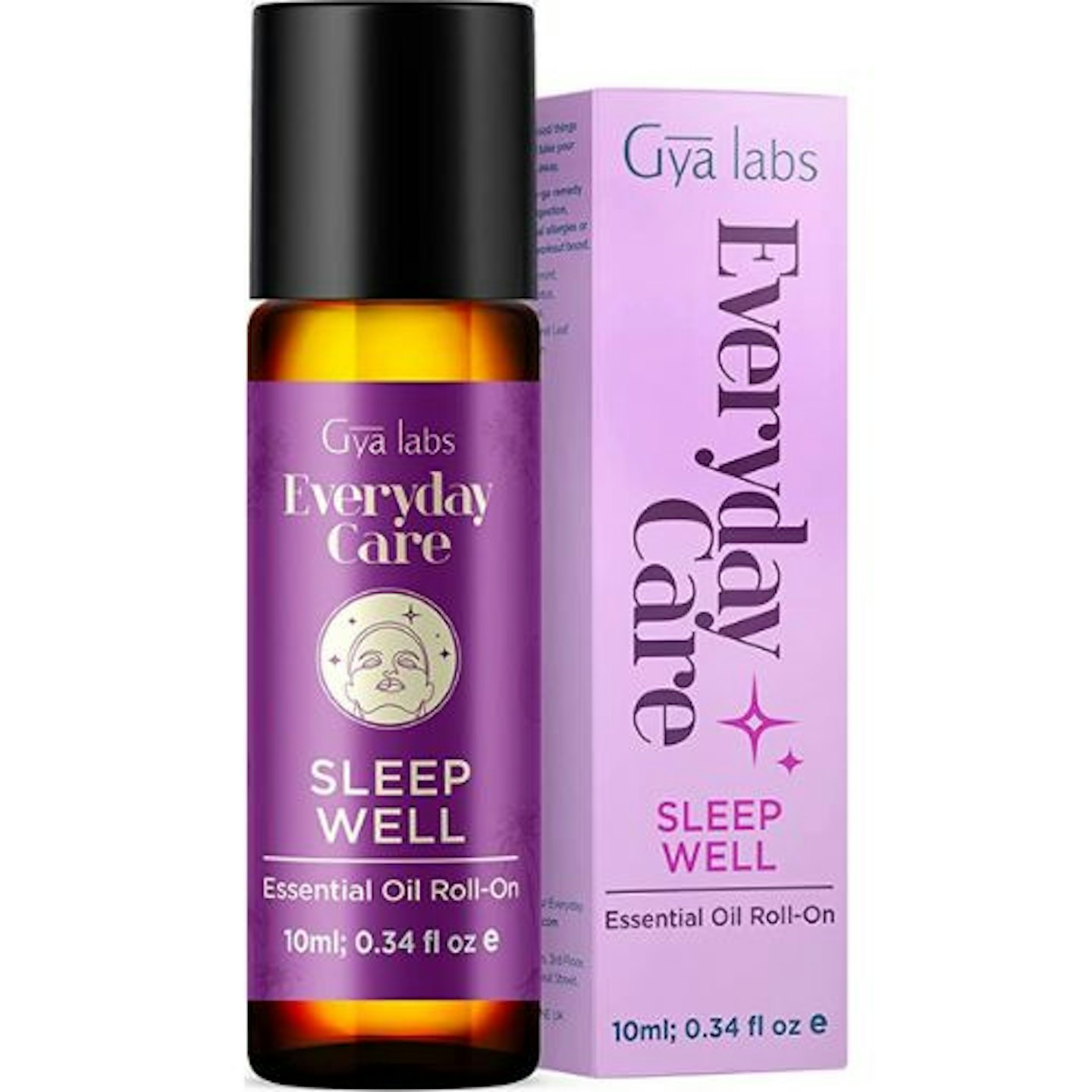 Gya Labs Sleep Well Essential Oil Roll-On