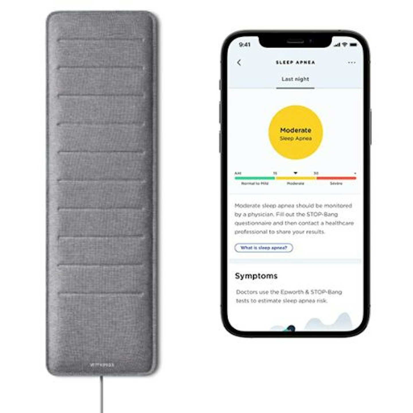 Withings Sleep Analyzer