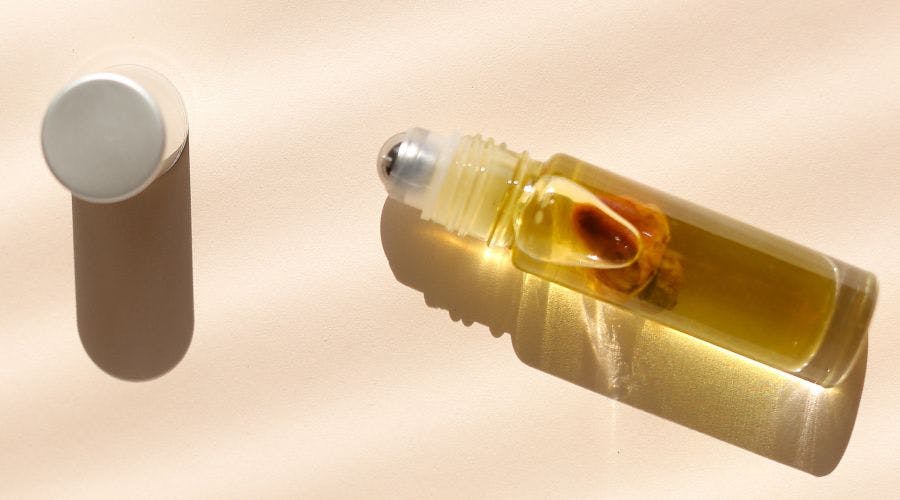 The best aromatherapy rollerball for reenergising and destressing