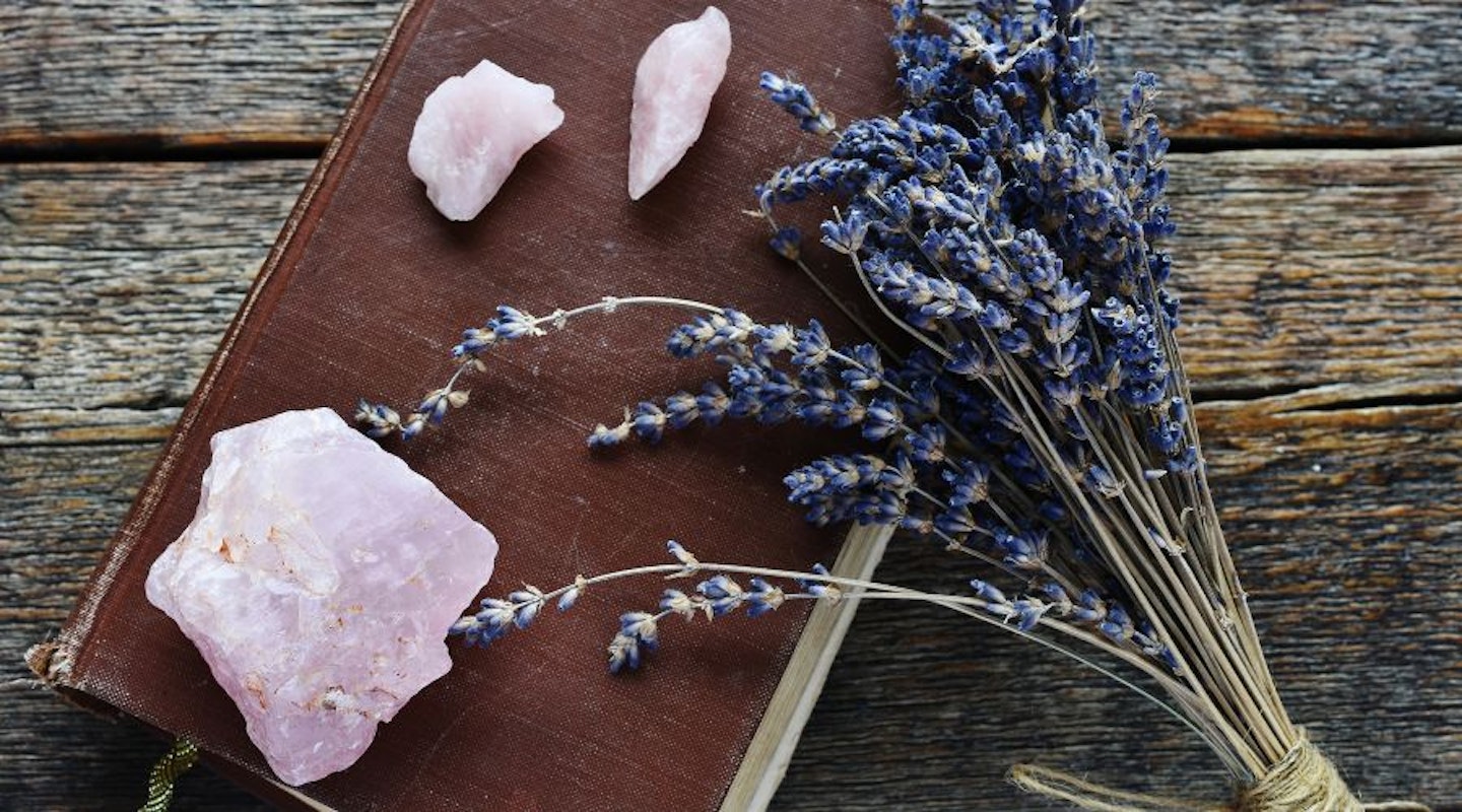 Best books about crystals