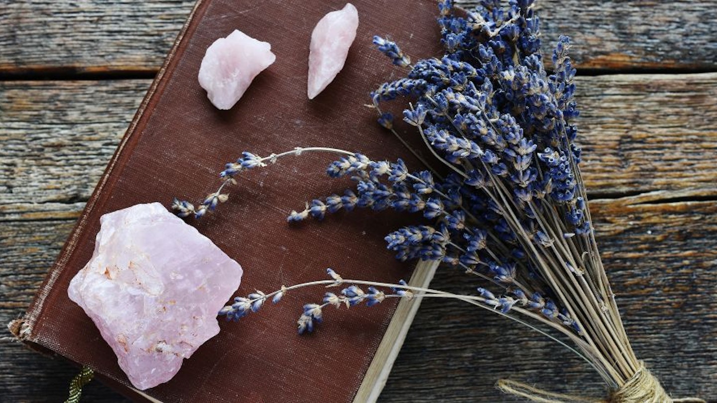 Best books about crystals