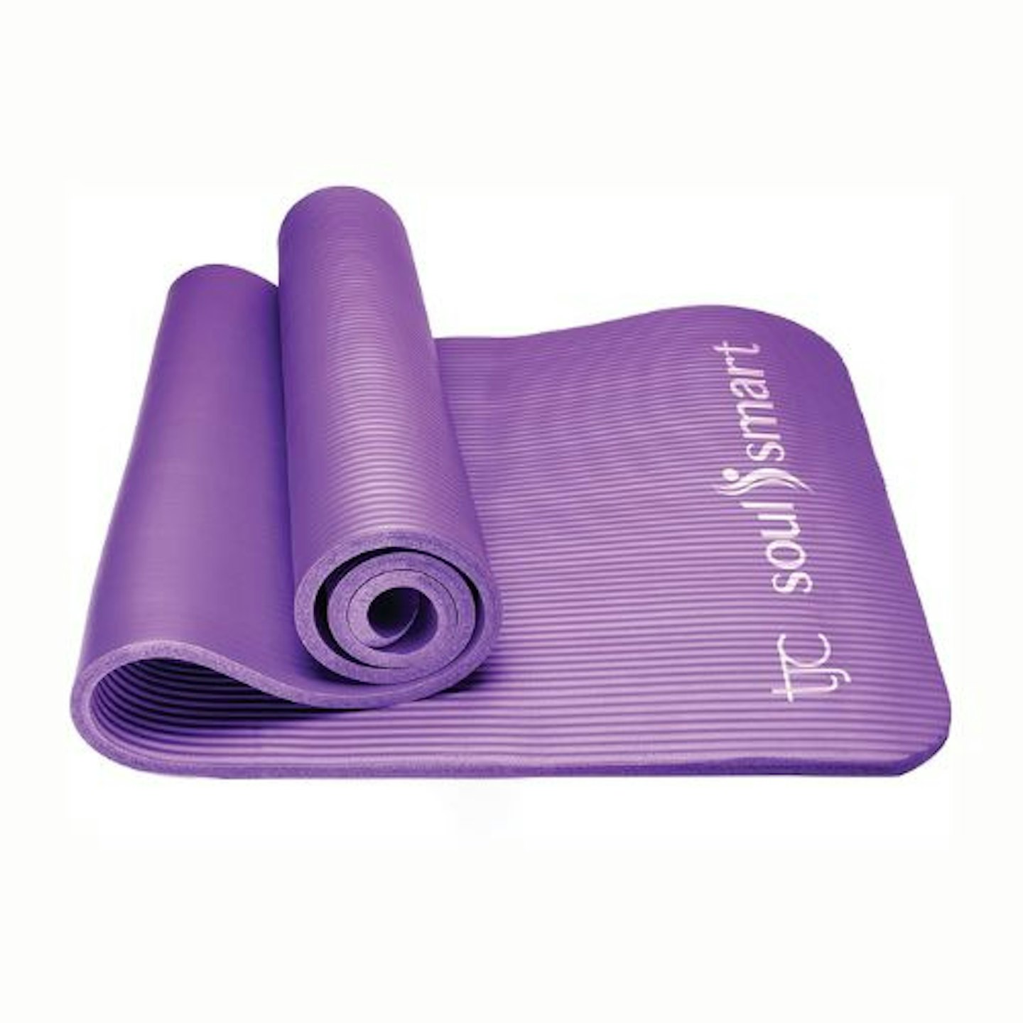 TJC, Non-Slip Yoga Mat with Strap