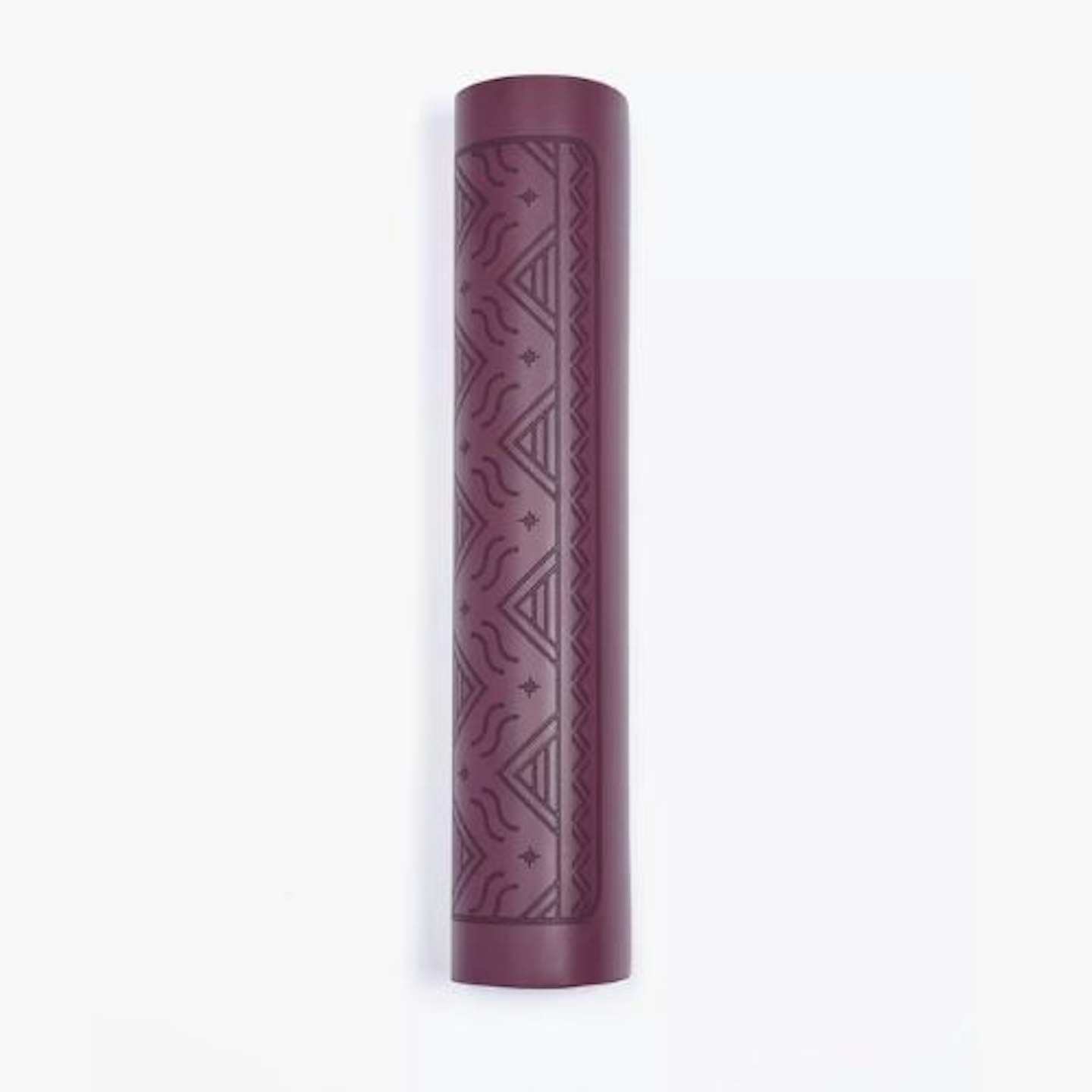 Yogi Bare X Paws Extreme Grip Yoga Mat, Plum