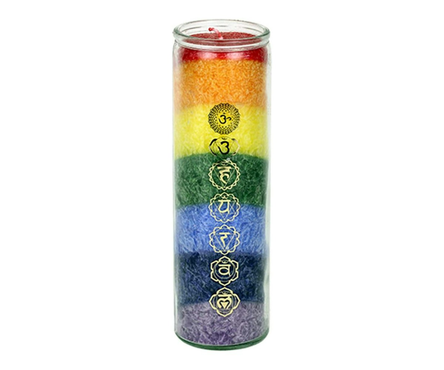chakra-candles