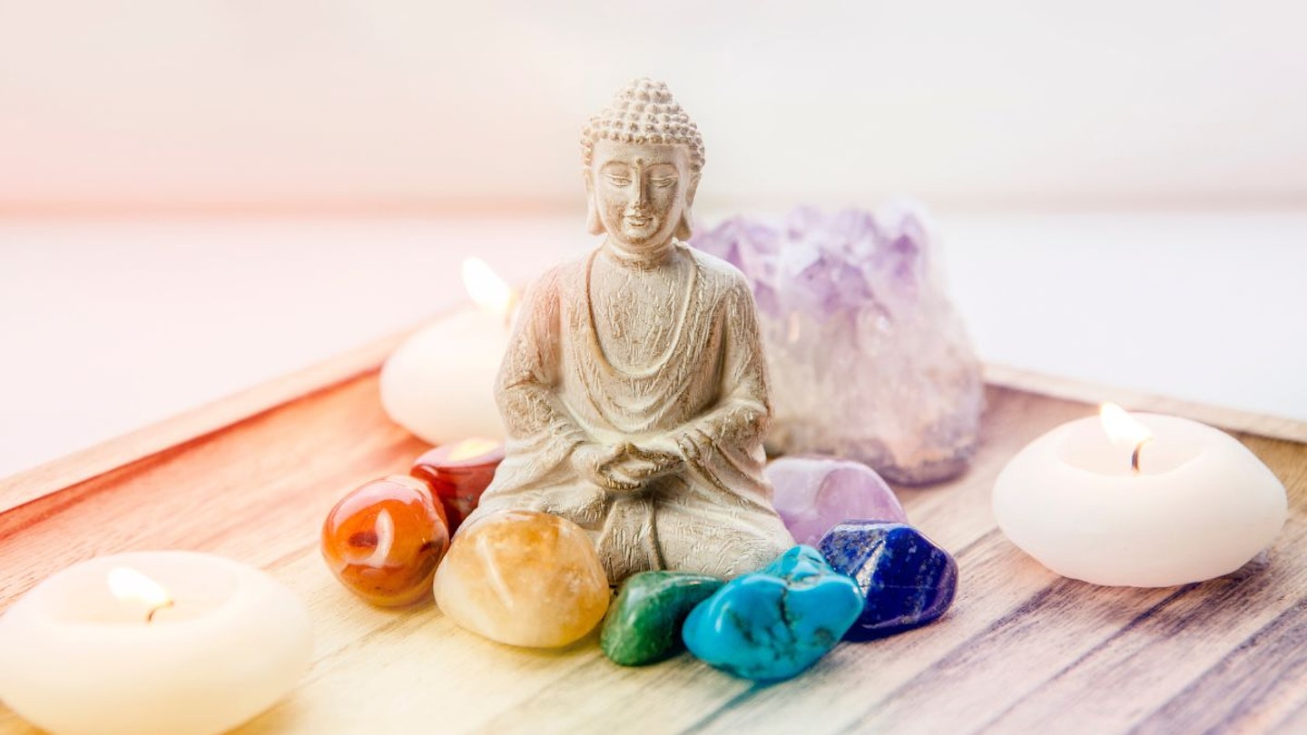 Best chakra candles for spiritual alignment