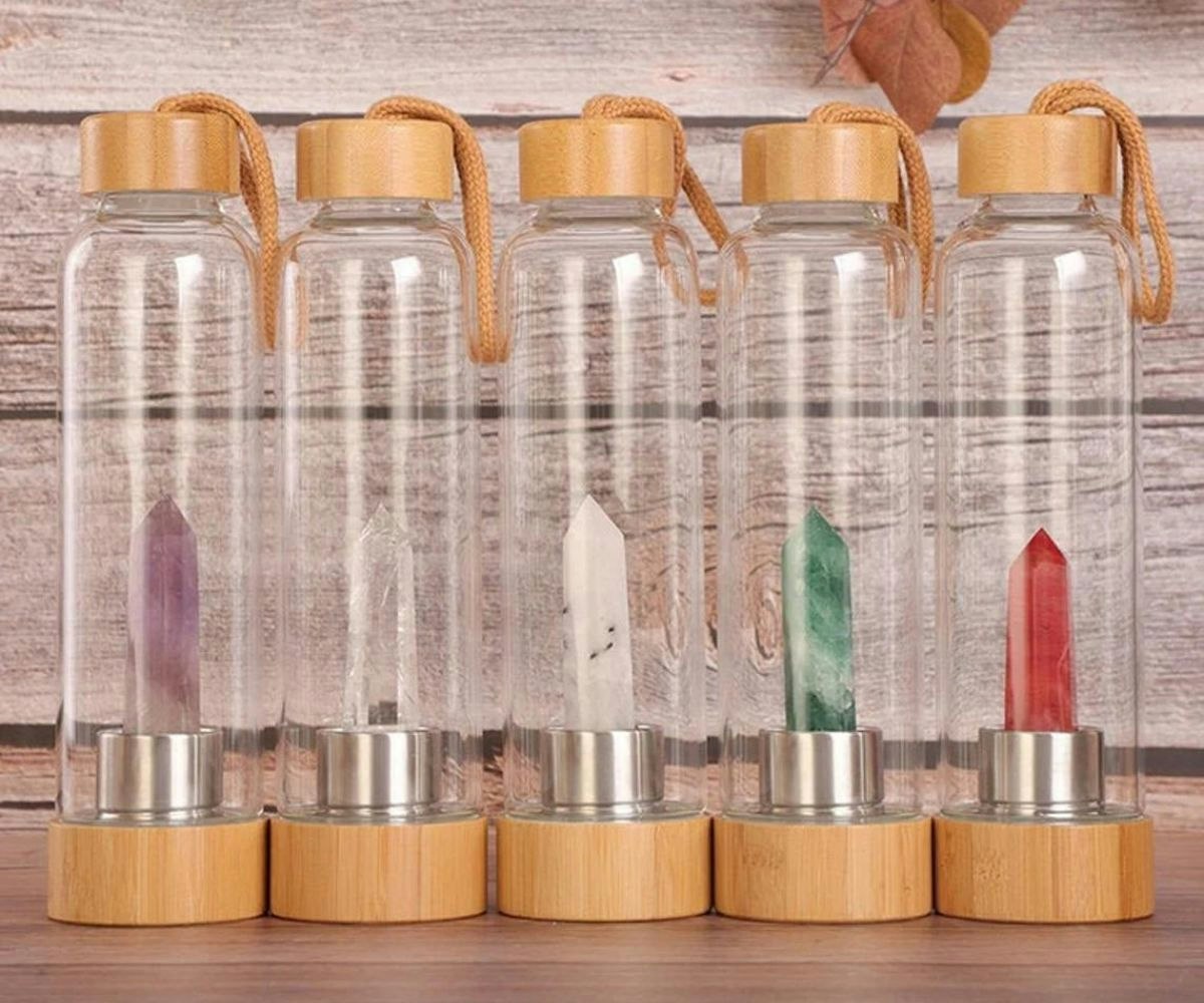 Best Crystal Water Bottles 2024