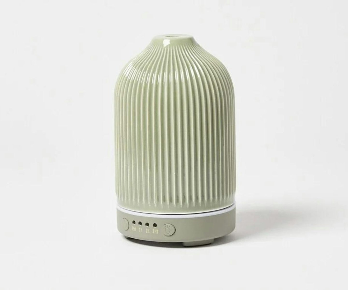 Sage Green Essential Oil Electric Aroma Diffuser