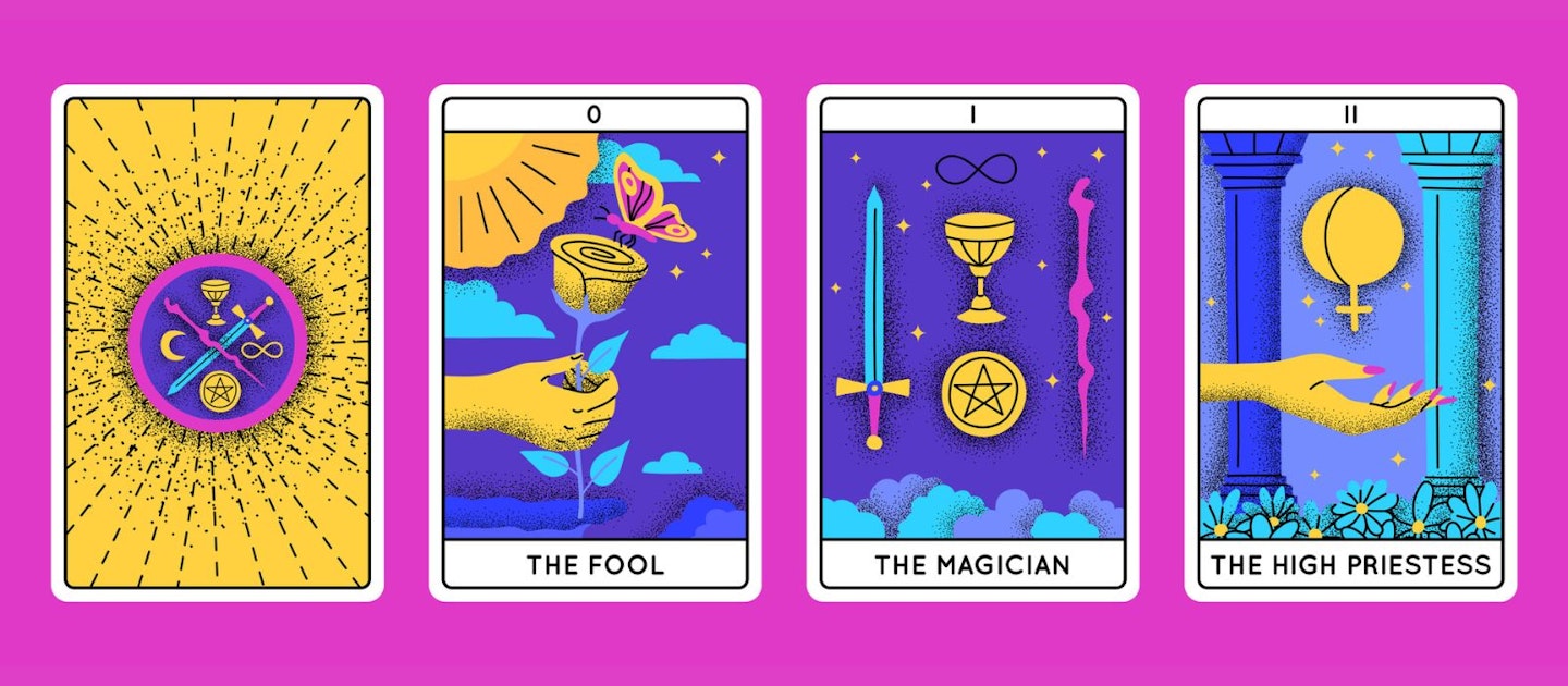Major Arcana 1