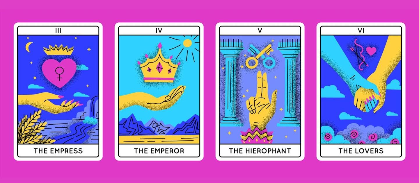 Major Arcana 2