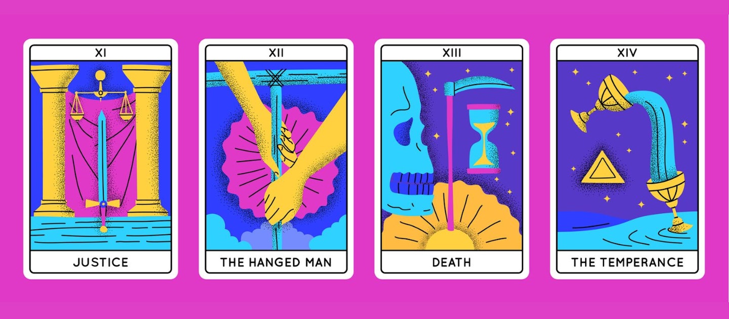 Major Arcana 4