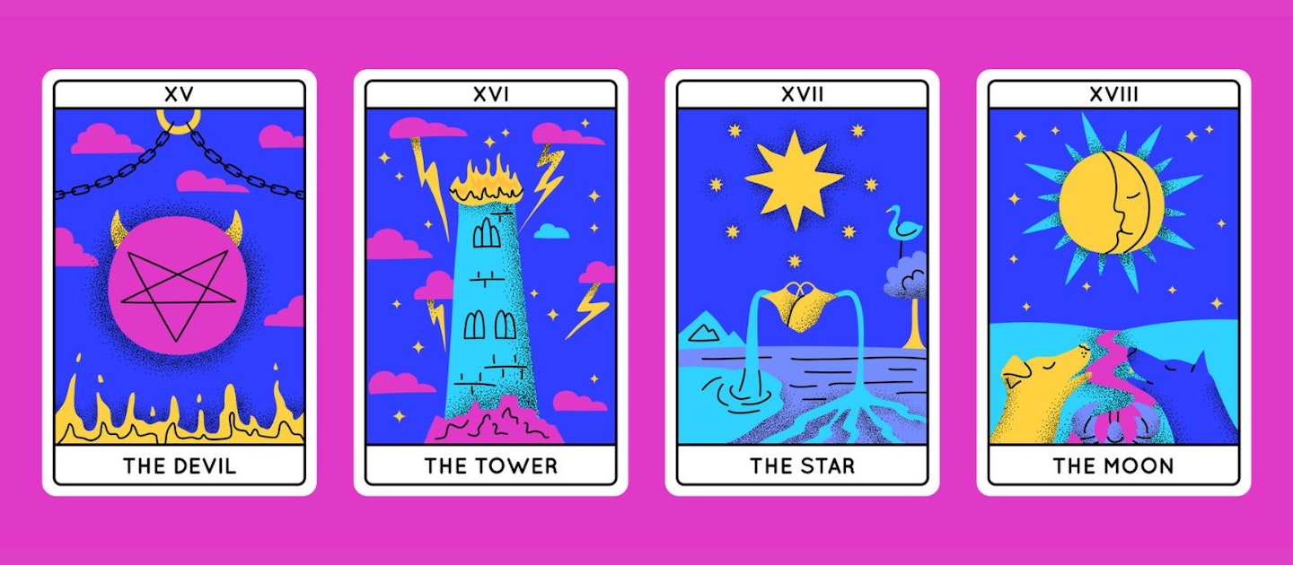 Major Arcana 5