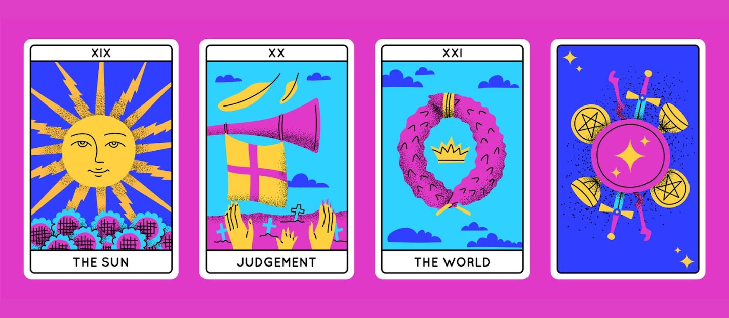 Major Arcana 6