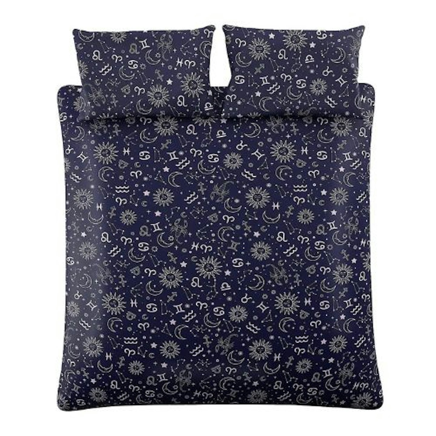 Skinny Dip Zodiac Duvet Cover and Pillowcase Set