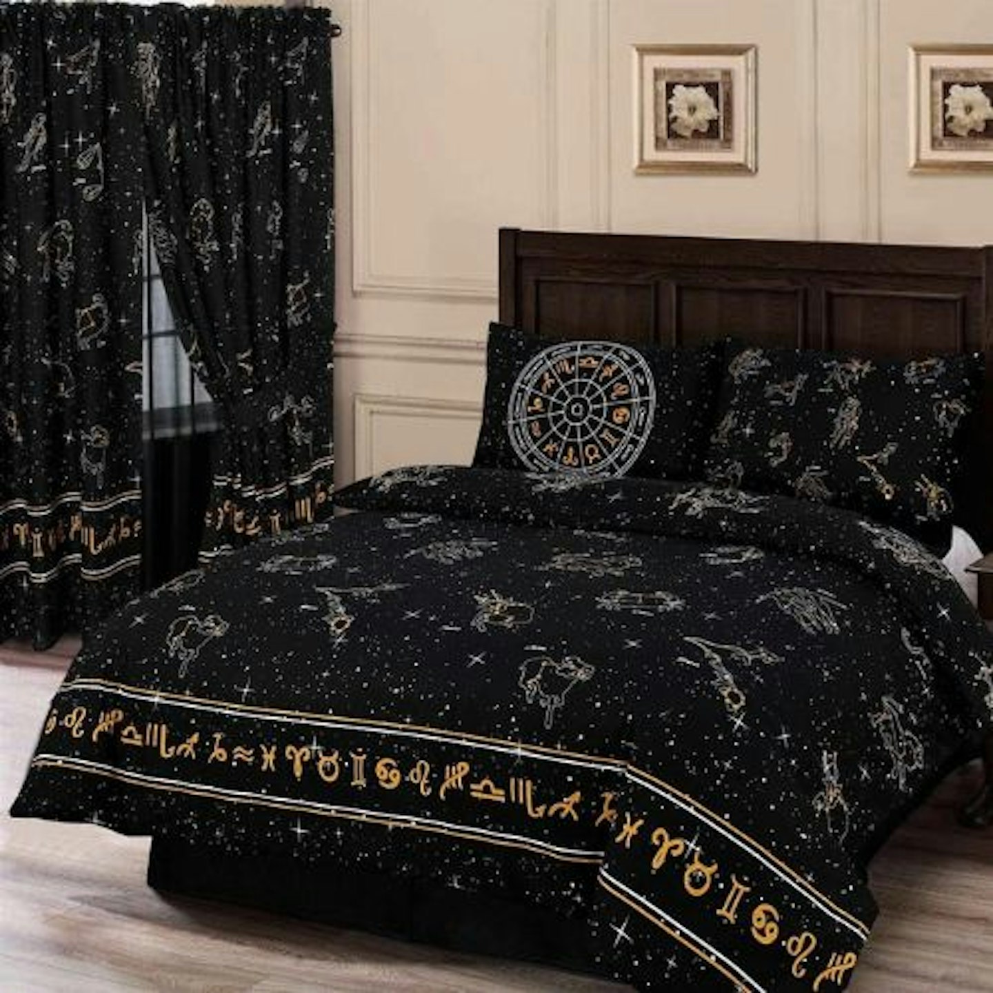 Super King Size Celestial Horoscopes Astrology Star Sign