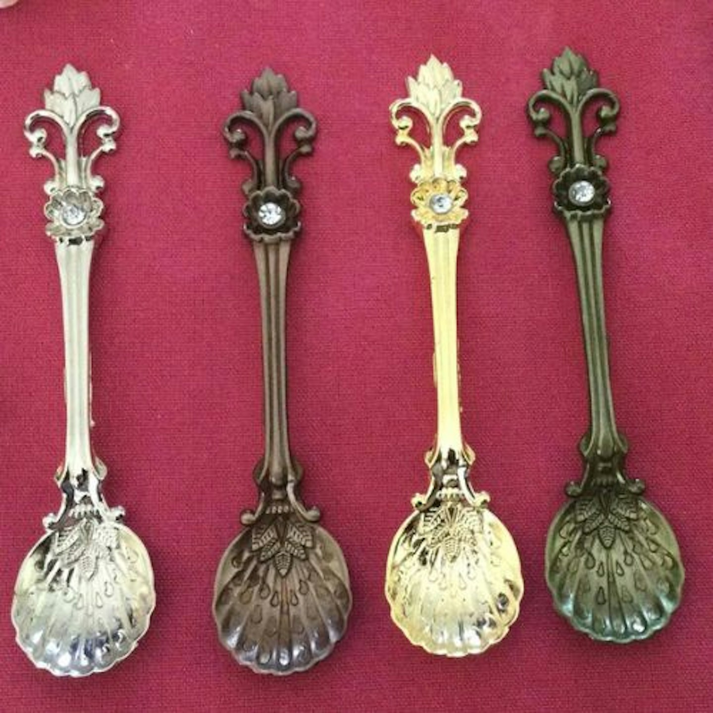 Witches Herb Spoon