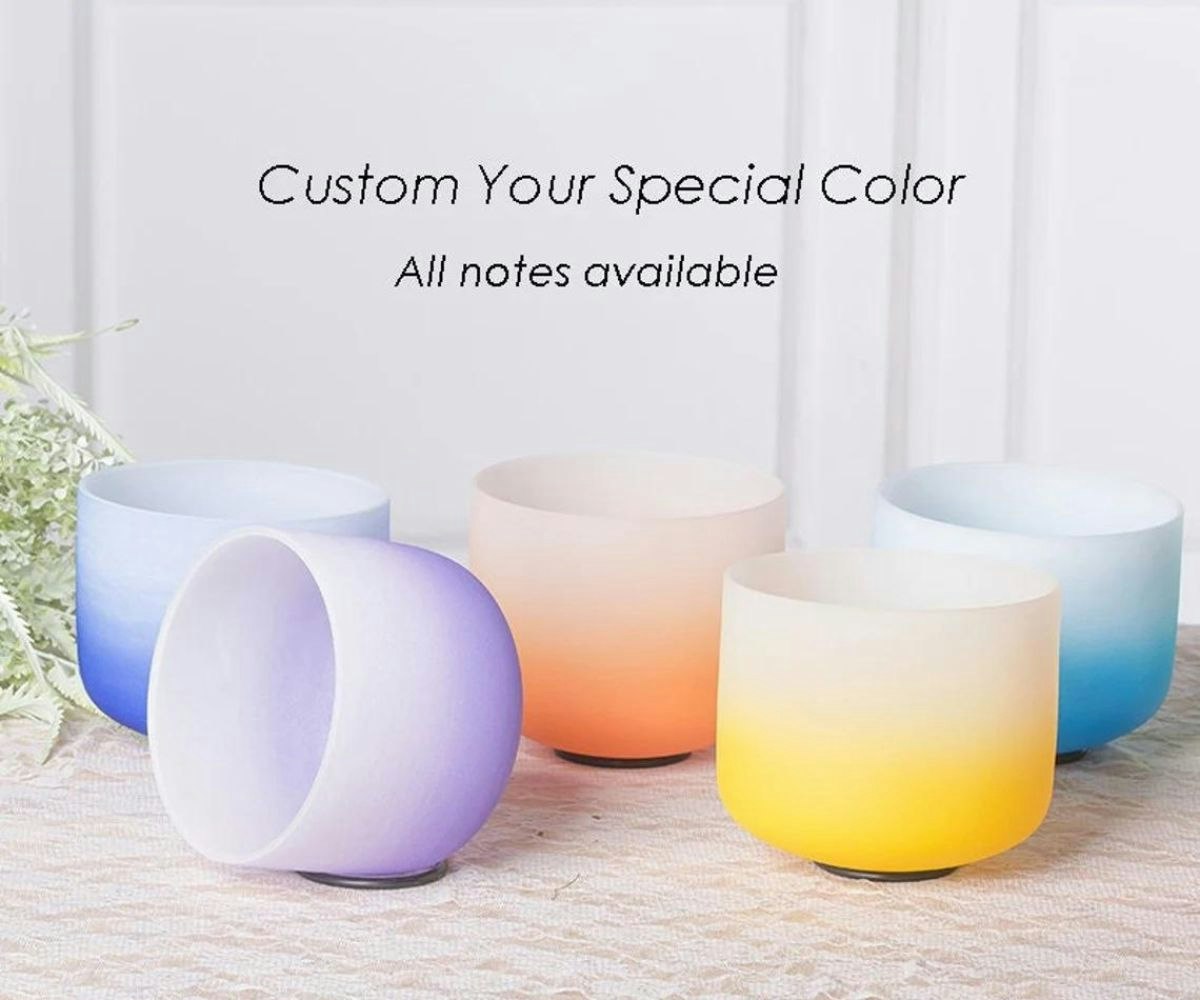 The Best Crystal Singing Bowls For Mediation and Relaxation