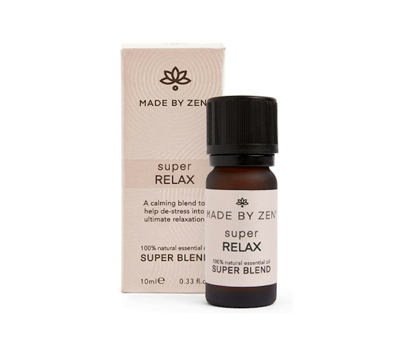 MADE BY ZEN Super Relax Essential Oil Blend