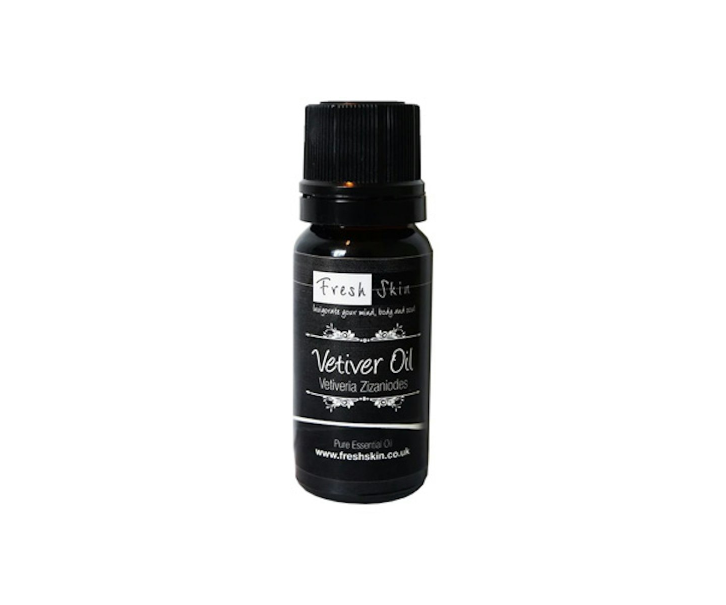 Vetiver 100% Pure Essential Oil - Various Sizes Available
