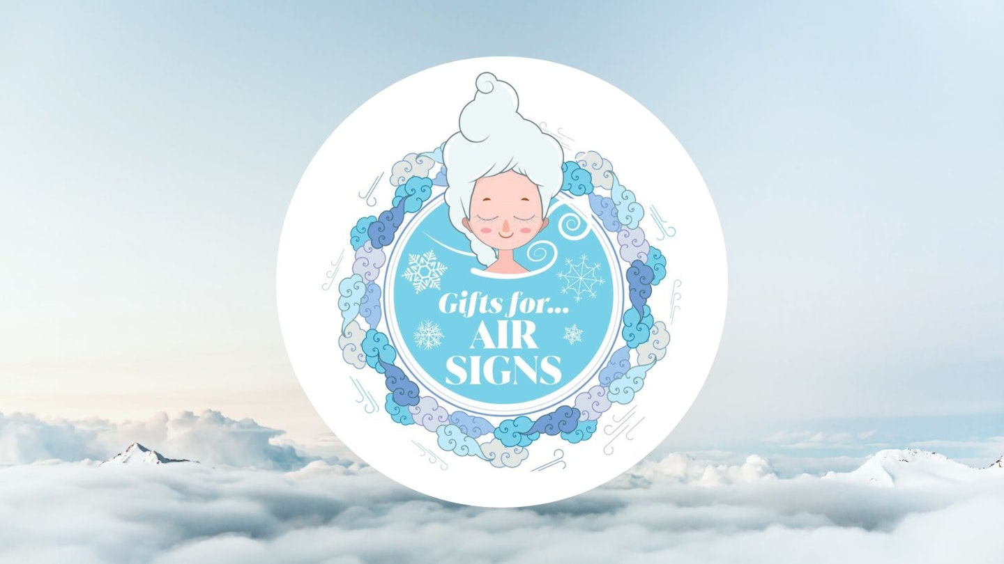 Air sign gifts