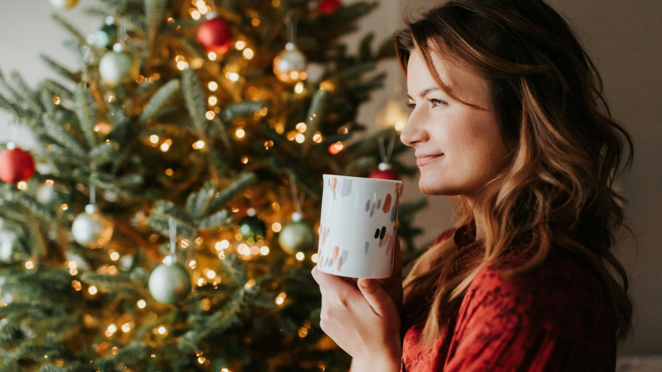 Christmas calm