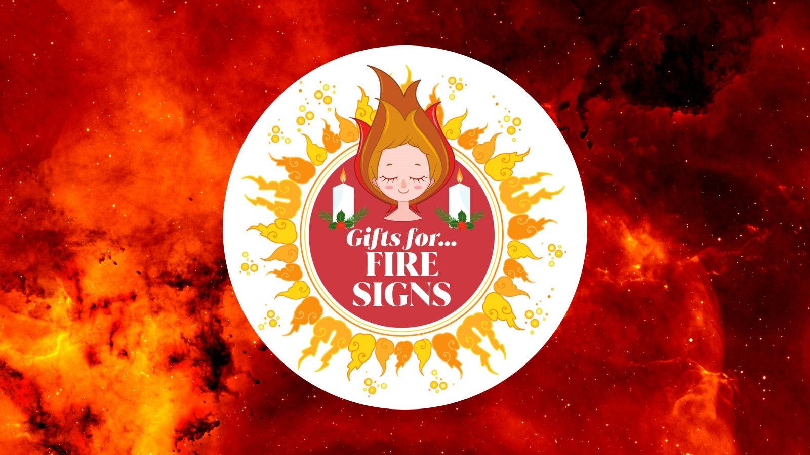 Best fire sign gifts Aries, Leo and Sagittarius Spirit and Destiny
