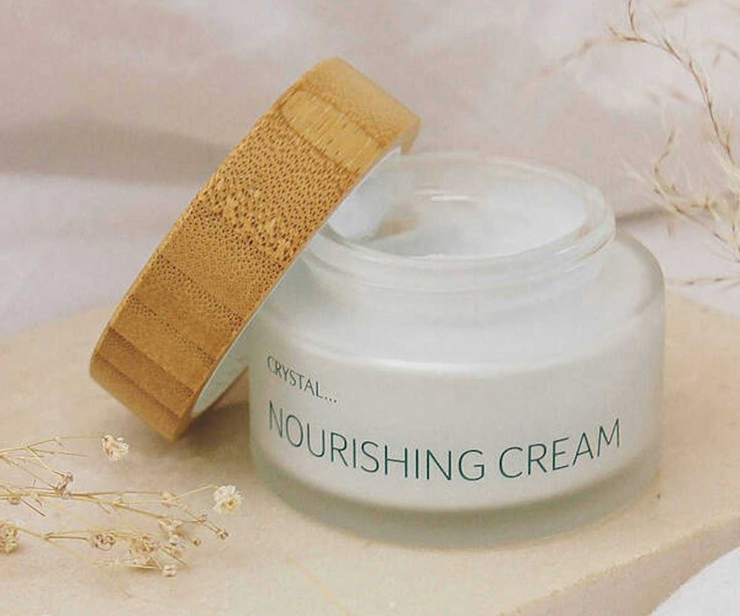 Gaia Skincare Crystal Nourishing Cream, 2 of 3