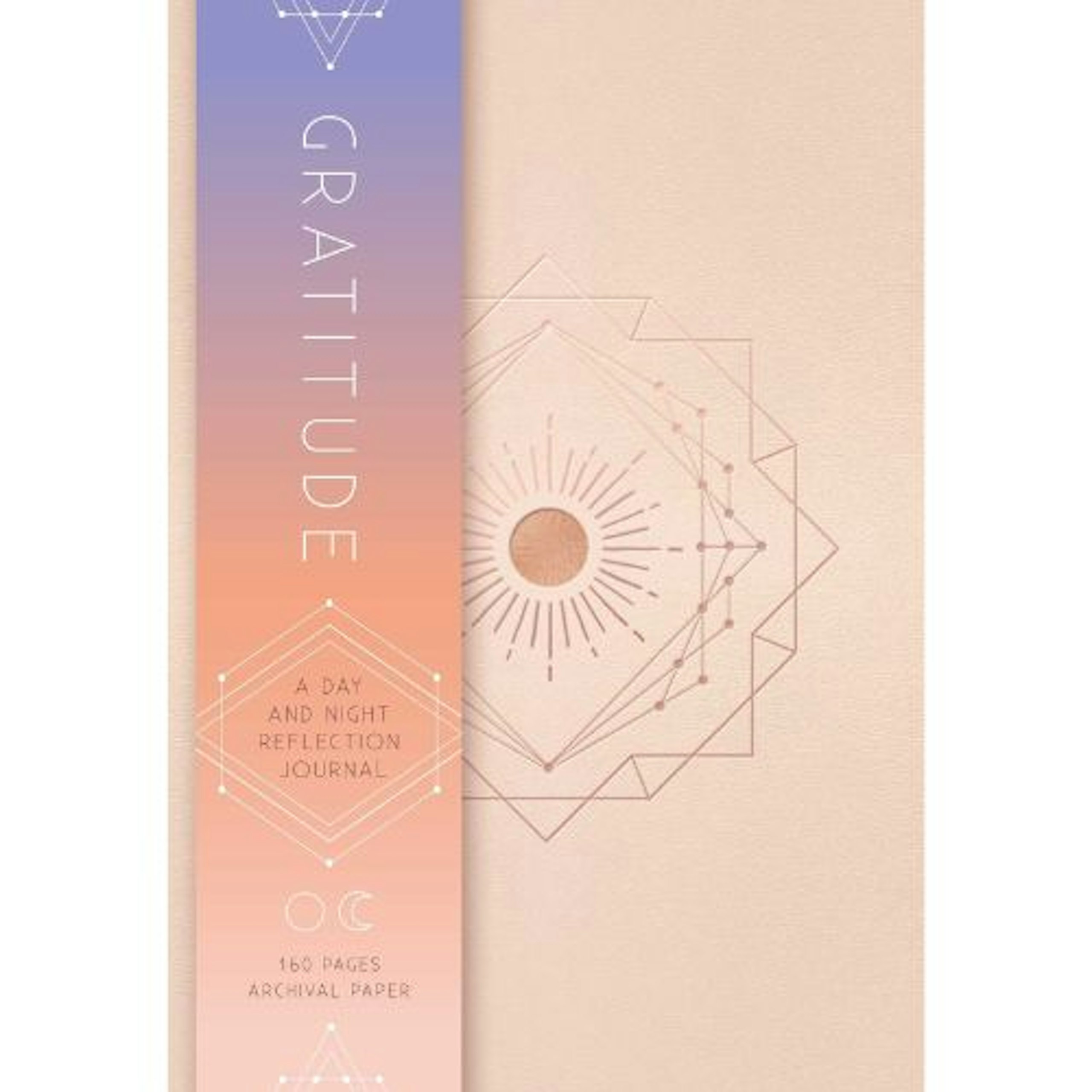 Gratitude (Inner World Series)_ A Day and Night Reflection Journal