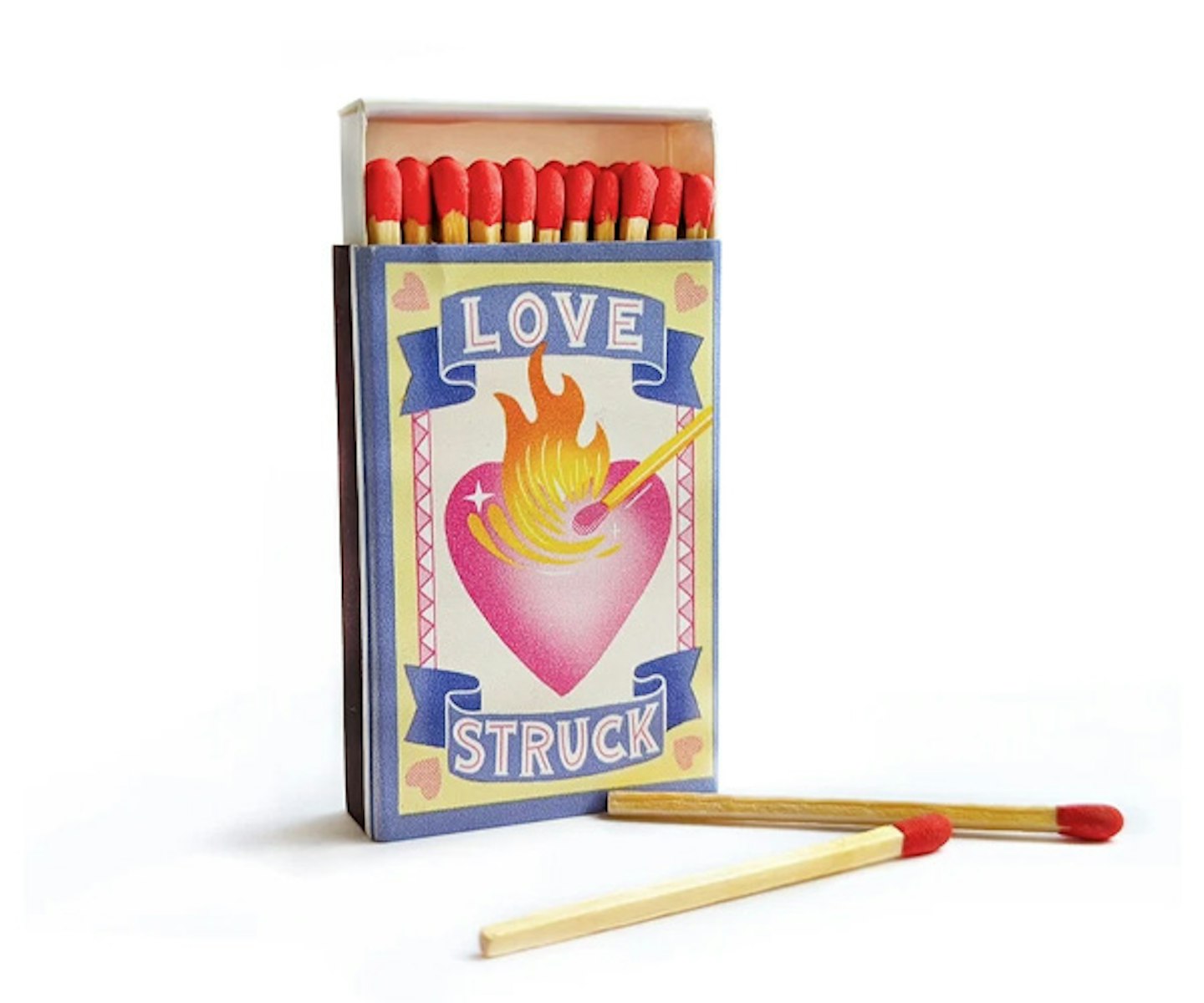 Love Struck Match Box