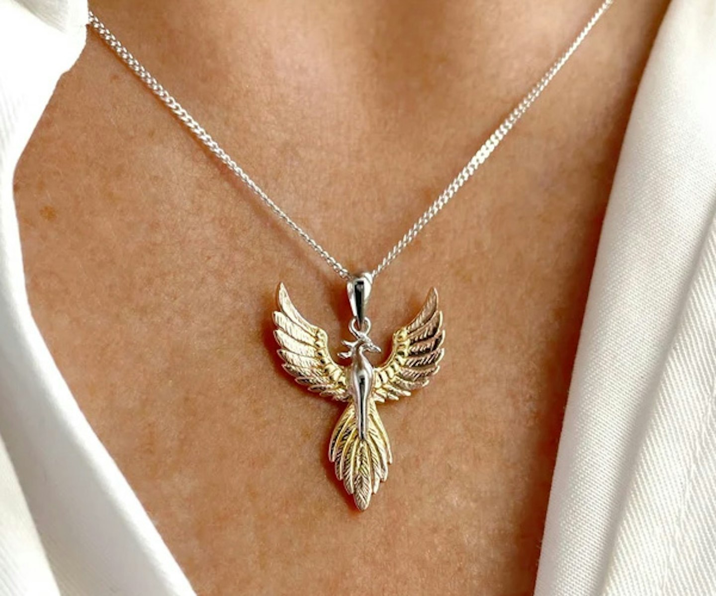 Phoenix Necklace